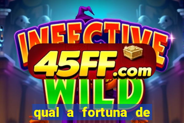 qual a fortuna de susana vieira